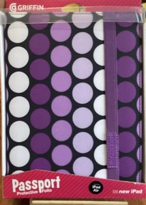 Grifffin  Protective Folio For iPad Air - Picture 1 of 2