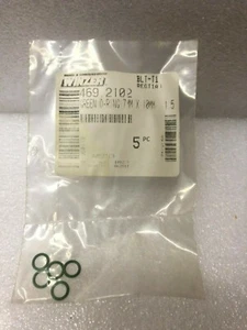 WINZER GREEN 469.2102 O-Ring - 7mm X 10mm PACK OF 5 - Picture 1 of 1