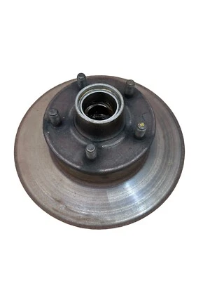 Rotor de freno de disco delantero Volvo 1800 1967 original usado pero bueno Foto 1 de 4