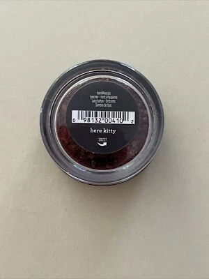 bareMinerals ~ HERE KITTY ~ Eye Color Eye Shadow Factory Sealed ~ NEW - Image 1 of 3