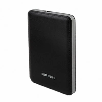 SAMSUNG Portable Hard Disk Drive J3 4TB 2.5" External HDD USB3.0 Black color - Image 1 of 4