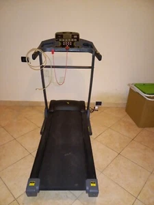 tapiroulant elettrico pieghevole - Foto 1 di 3