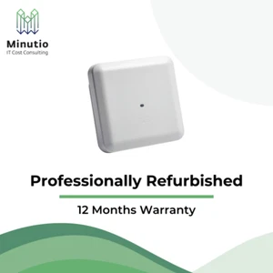 Cisco AIR-AP3802I-B-K9 | refurbished | incl. VAT - Bild 1 von 2