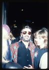 1980S Ringo Starr Live Candid Original 35Mm Slide Transparency The Beatles Nb