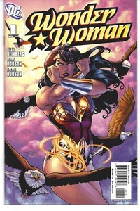 Wonder Woman 1 (3. Serie) Terry Dodson Cover - Bild 1 von 1