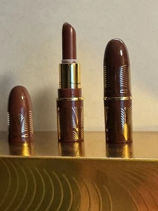 2 piezas - MAC A14 Highest Level Mini Lusterglass Labiales 0.05oz cada uno Nuevo - Imagen 1 de 3