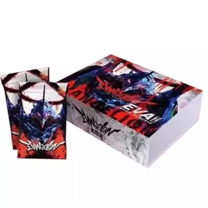 Kayou Neon Gensis Evangelion EVA 2 Collection Trading Cards Sealed Box - Bild 1 von 8