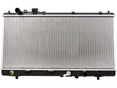 Радиатор Denso 78568KSWJ 2002 для Mazda Protege 2001-2003 годов выпуска - Изображение 1 из 2