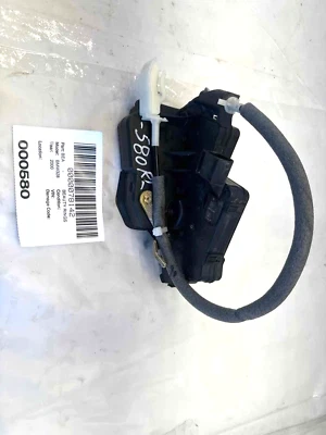 BMW SERIE 3 328i 1999 2000 cerradura puerta trasera pestillo actuador conductor izquierdo derecho Foto 1 de 4