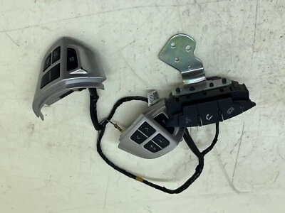 Interruptor de volante Mitsubishi Outlander 2008 botón 75B473 75B471 Foto 1 de 4