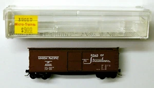 MTL Micro-Trains 39010 Union Pacific UP 42233 40 foot boxcar - Picture 1 of 1