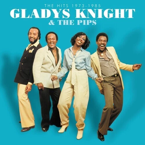 Gladys Knight & The Pips – The Hits 1973-1985 - 2 LP - New LP Foto 1 de 1