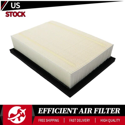 Filtro de aire del motor 1 pieza para Ford Escape Taurus Mazda Tribute Mercury Sable Foto 1 de 4