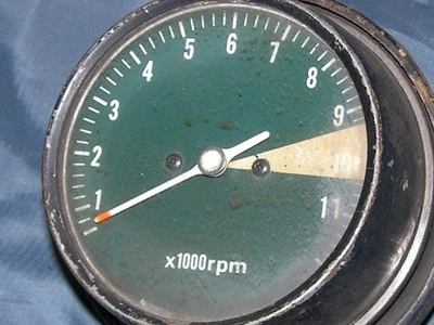 TACÓMETRO HONDA 1976 CB 550 CB500T Foto 1 de 4