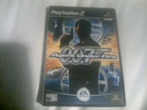 James Bond 007: Agent Under Fire - PlayStation 2/PS2 - Bild 1 von 5