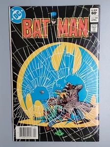 BATMAN #358 (1983) 1ST FULL APPEARANCE OF KILLER CROC HIGH GRADE COLORS POP - Picture 1 of 7