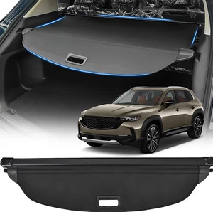 Retractable Cargo Cover for Mazda CX-50 23-24 Trunk Cargo Cover Luggage Shade - Picture 1 of 8