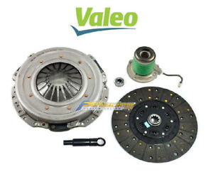 VALEO-STAGE 1 HD CLUTCH KIT for 11-17 FORD MUSTANG GT 5.0 5.0L BOSS 302