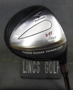 Bridgestone Tourstage X-ST 16.5° 4 Wood Stiff Graphite Shaft Golf Pride Grip - Picture 1 of 6