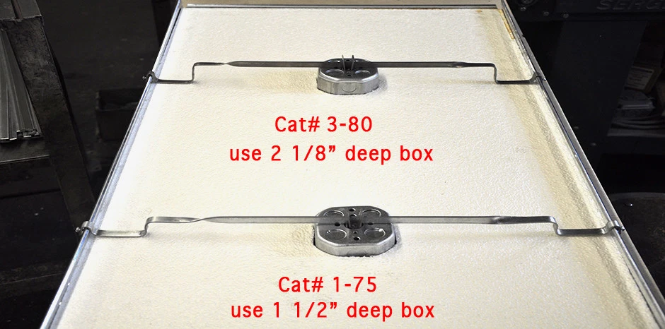 COLGADOR DE CAJA BARRA EN T 24" A&G MFG 1-75 Foto 1 de 1