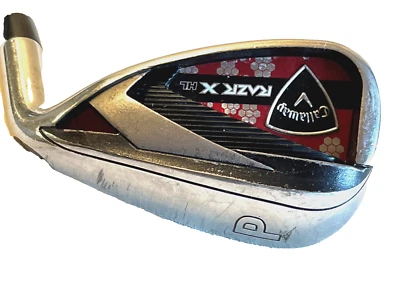 Callaway Razr X HL Ladies Iron Pitching Wedge PW Graphite W-flex 50g RH 35” - Image 1 of 4