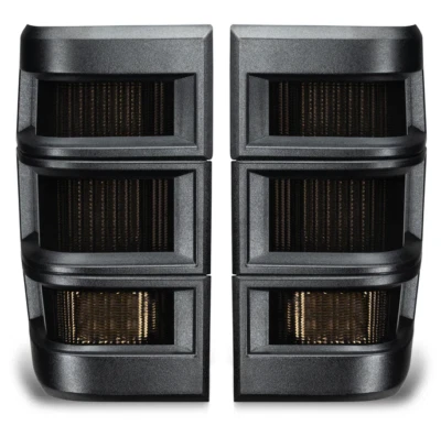 Luzes traseiras de LED coloridas Oracle para 1986 - 1992 Jeep Comanche MJ - Imagem 1 de 4