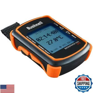 Bushnell BackTrack Mini Navigatore GPS, GPS Portatile Impermeabile per Escursionismo Hu - Foto 1 di 5