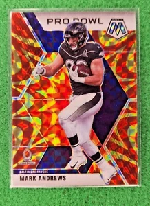 MARK ANDREWS - Baltimore Ravens: Prizms & Parallels - ** Elige y elige ** - Imagen 1 de 14