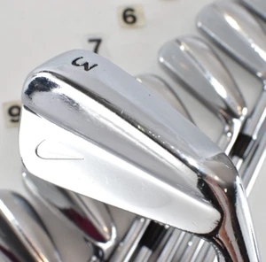 Nike Tour Blade MB 8p 3-4-5-6-7-8-9-Pw RH Golf Iron Set DG SL X100 Extra Stiff - Picture 1 of 23