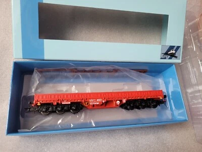 DB Cargo Schwerlastwagen Samms-u 3180 486 0 229-2 DC Art: NV 23166 von NPE