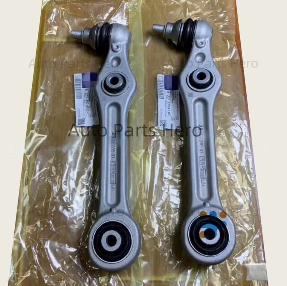 For Mercedes-Benz E300 E350 E400 GLC C300 4-Matic2X OEM Front lower control arm - Image 1 of 4