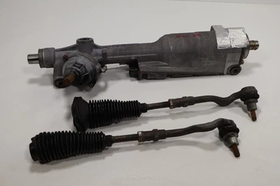 2012-2017 AUDI A6 C7 ELECTRIC POWER STEERING GEAR RACK & PINION 4G0909144G OEM Foto 1 de 4