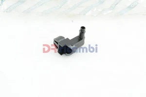 GIUNTO TUBO ACQUA TERGICRISTALLO PARABREZZA FIAT NUOVO DOBLO - FIAT 71751610 - Imagen 1 de 5