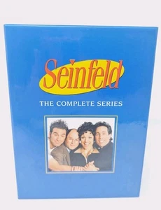 Seinfeld: The Complete Series (DVD, 2013, Juego de 33 discos) - Imagen 1 de 15