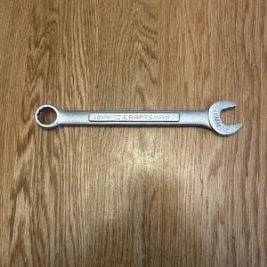 Craftsman Tools USA - 18mm Metric Combination Wrench  12pt -V- Series  42925 USA - Bild 1 von 4