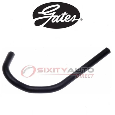 Gates Heater To Pipe HVAC Heater Hose for 1992 Chevrolet Commercial Chassis xg Foto 1 de 4