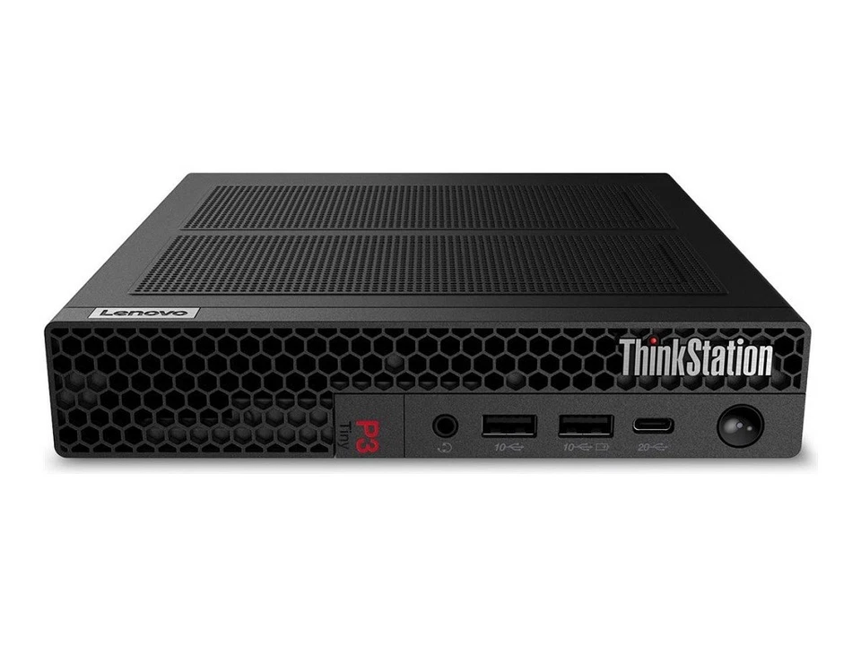 Lenovo ThinkStation P3 Tiny Gen 2 - Mini - Ultra 5 245 - vPro Enterprise  #BY601 - Bild 1 von 1