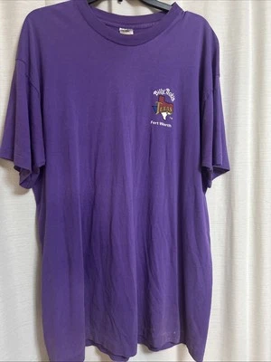 Vintage 1990's Billy Bob's Fort Worth Texas T-Shirt  Size XXL Single Stitch T9 - Image 1 of 4