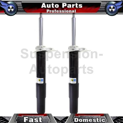 Juego de 2 puntales delanteros Bilstein para BMW 645Ci 2004 2005 Foto 1 de 4