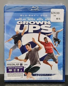 Grown Ups 2 (Blu-ray, 2013) Neu Sealed - Bild 1 von 3