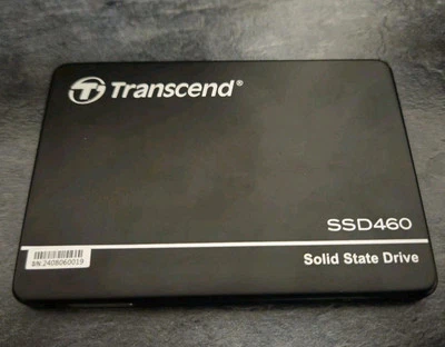 1TB Festplatte Transcend 2.5" SSD, SATA3 - Bild 1 von 3