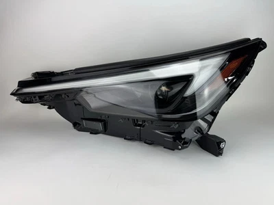 2024 2025 Lexus TX 350 500 550h Faro izquierdo lado del conductor LED OEM Foto 1 de 4