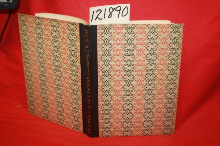 Lacroix,  Bibliophile Jacob  Paul ; K...  My Republic Foto 1 de 1