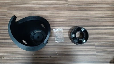 Cycloc Solo Wall Mount Bike Bicycle Storage Rack Hanging Cycle Storage Black  - Image 1 of 4