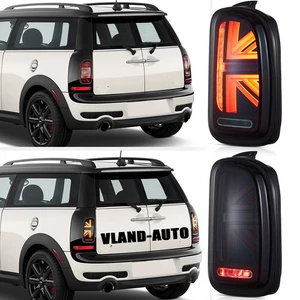 Luces traseras LED VLAND para Mini Cooper Clubman 2007-2013 luces de freno de humo un par - Imagen 1 de 16