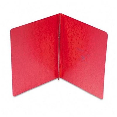 Oxford Pressboard Report Cover - Letter - 8.50" X 11" - 2 Fastener - 20 Pt. - - Image 1 of 2