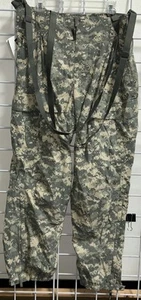 USGI GEN III Level 5 ECWCS Soft Shell Cold Weather Trousers Large Long NWT - Picture 1 of 16