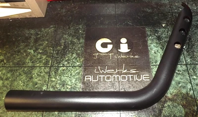 CABEZAL TUBO ESCAPE DELANTERO PROTECTOR TÉRMICO HARLEY-DAVIDSON LOW RIDER ST FXLRS 18-24 Foto 1 de 4