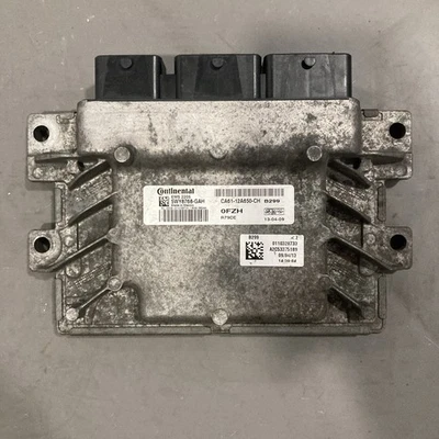2013 Ford Fiesta ECU/ECM CA61-12A650-CH - Image 1 of 4