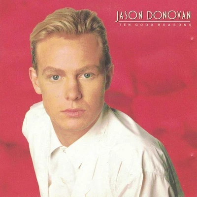 CD Jason Donovan - Ten Good Reasons  (1989) - Bild 1 von 3